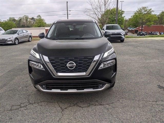2021 Nissan Rogue Platinum FWD