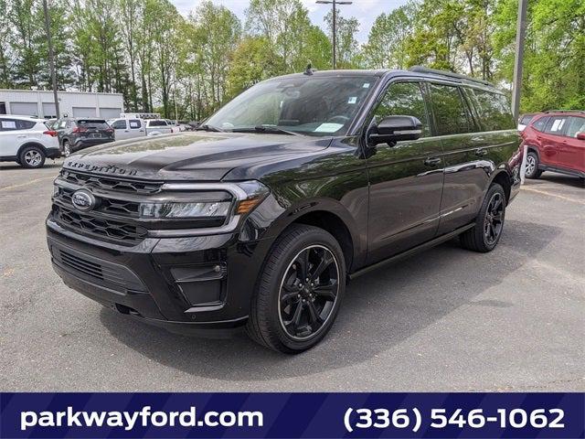 2024 Ford Expedition Limited MAX