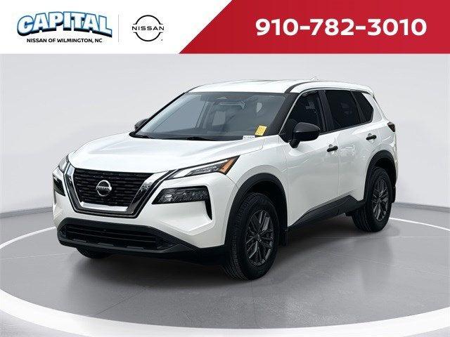 2021 Nissan Rogue S FWD