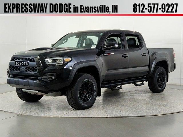 2020 Toyota Tacoma TRD Pro