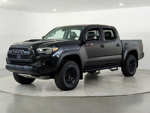 2020 Toyota Tacoma TRD Pro