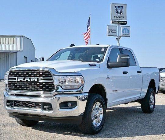 2024 RAM 2500 Big Horn Crew Cab 4x4 64 Box