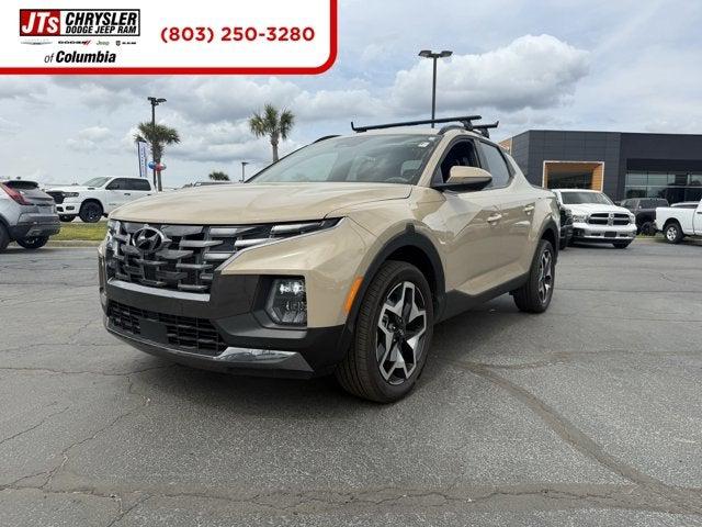 2024 Hyundai Santa Cruz Limited
