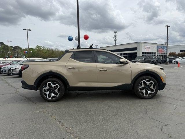 2024 Hyundai Santa Cruz Limited