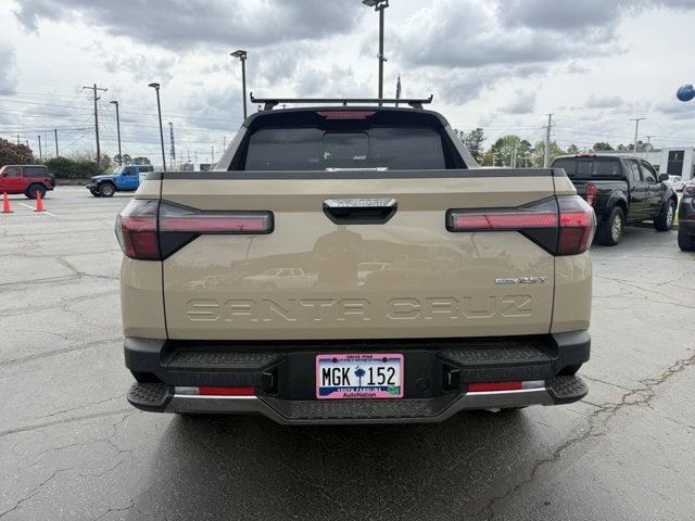 2024 Hyundai Santa Cruz Limited