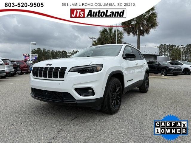2023 Jeep Cherokee Altitude Lux 4x4