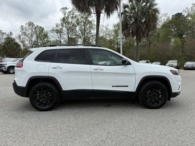 2023 Jeep Cherokee Altitude Lux 4x4