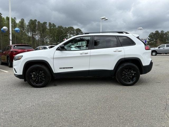 2023 Jeep Cherokee Altitude Lux 4x4