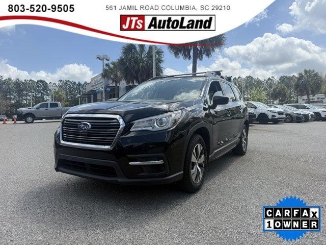2022 Subaru Ascent Premium