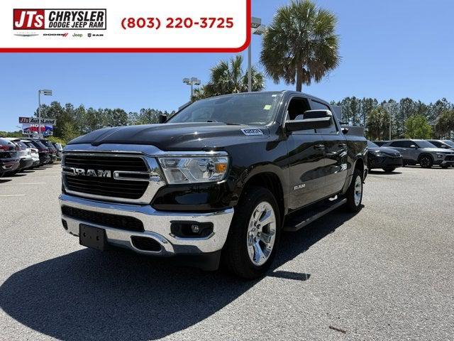 2021 RAM 1500 Big Horn Crew Cab 4x4 57 Box