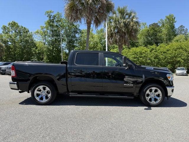 2021 RAM 1500 Big Horn Crew Cab 4x4 57 Box