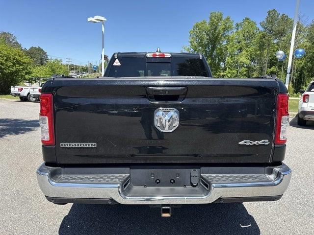 2021 RAM 1500 Big Horn Crew Cab 4x4 57 Box