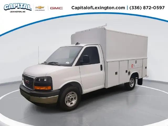 2025 GMC Savana Cutaway Work Van for sale in Lexington, NC