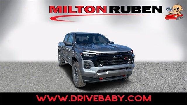 2025 Chevrolet Colorado 4WD Z71