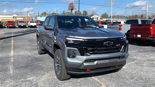 2025 Chevrolet Colorado 4WD Z71