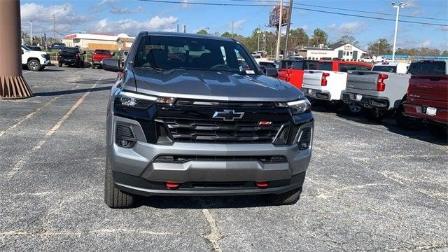 2025 Chevrolet Colorado 4WD Z71