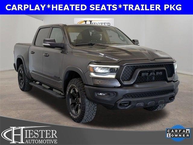 2020 RAM 1500 Rebel Crew Cab 4x4 57 Box