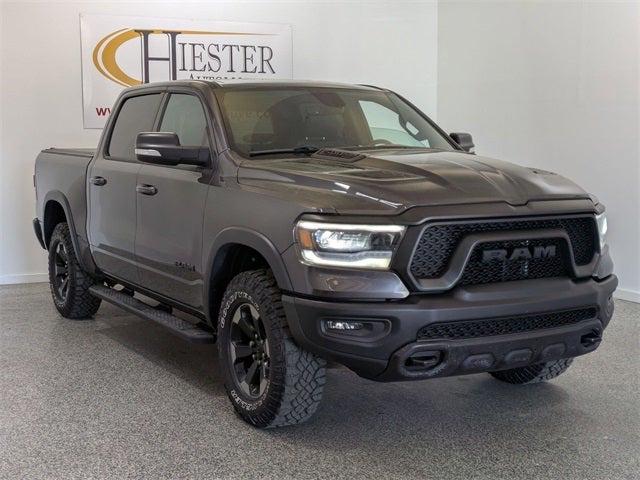 2020 RAM 1500 Rebel Crew Cab 4x4 57 Box