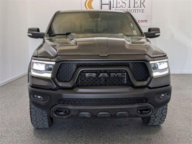 2020 RAM 1500 Rebel Crew Cab 4x4 57 Box