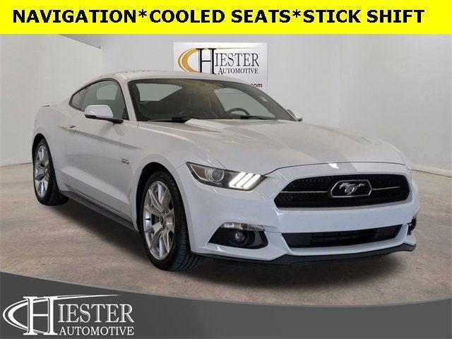2015 Ford Mustang GT Premium