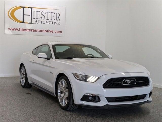2015 Ford Mustang GT Premium