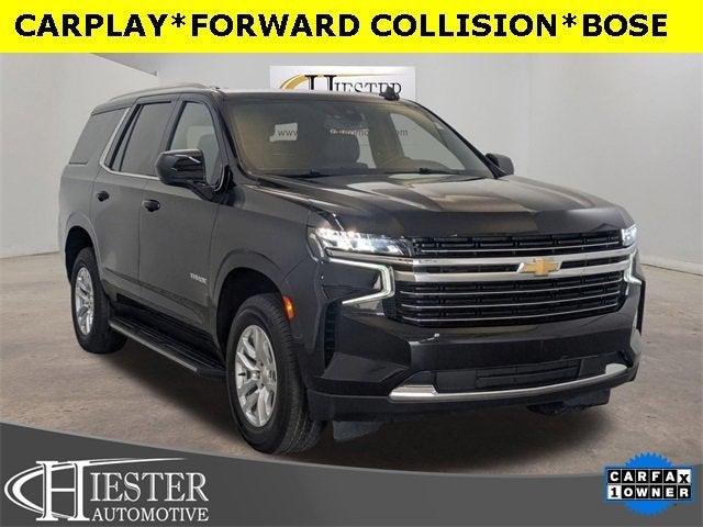 2021 Chevrolet Tahoe 4WD LT
