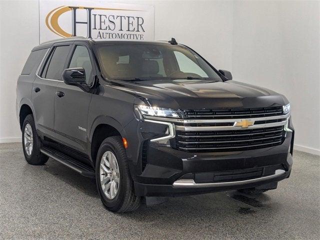 2021 Chevrolet Tahoe 4WD LT