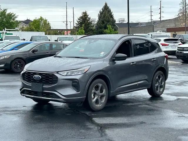 2024 Ford Escape ST-Line