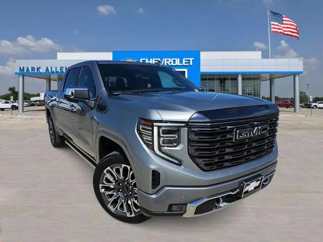 2024 GMC Sierra 1500 Denali Ultimate for sale in Glenpool, OK
