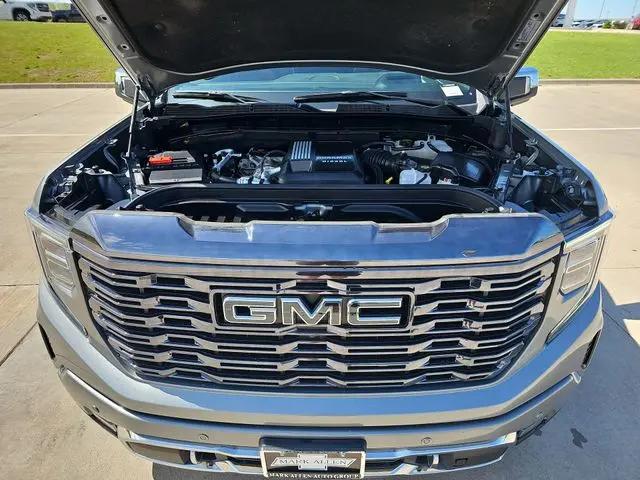 2024 GMC Sierra 1500 Denali Ultimate