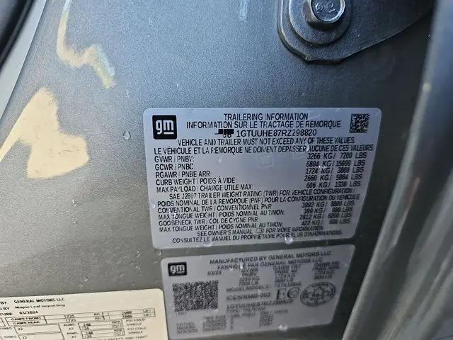 2024 GMC Sierra 1500 Denali Ultimate