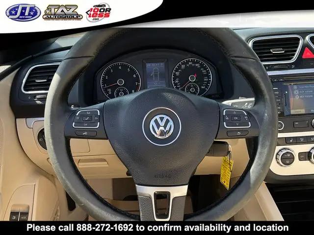2014 Volkswagen Eos Komfort