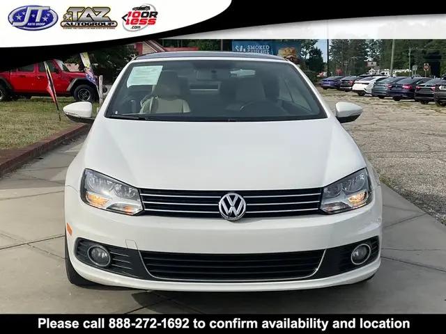 2014 Volkswagen Eos Komfort