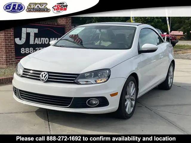 2014 Volkswagen Eos Komfort
