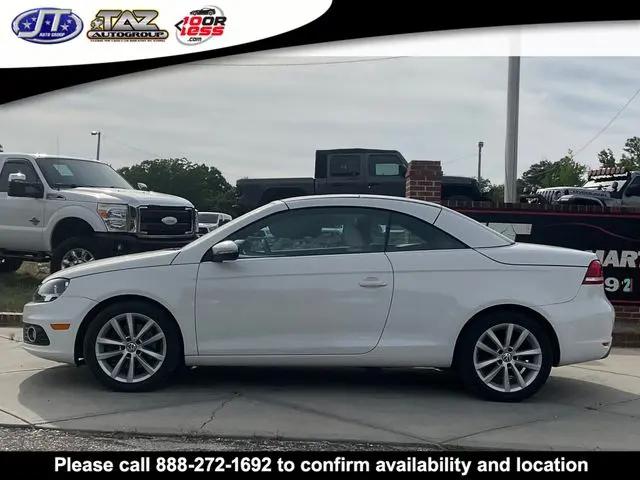 2014 Volkswagen Eos Komfort