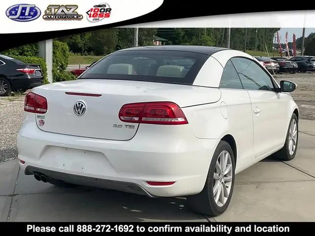 2014 Volkswagen Eos Komfort