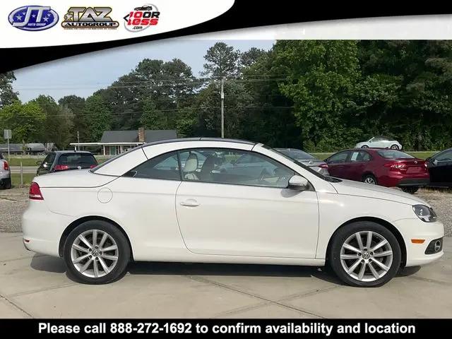 2014 Volkswagen Eos Komfort