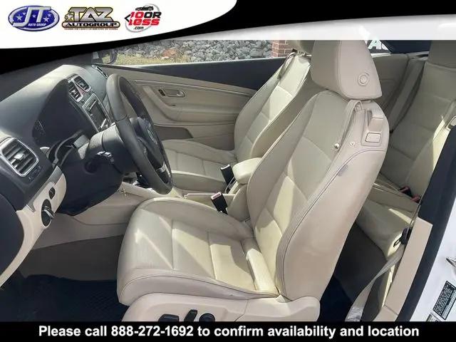 2014 Volkswagen Eos Komfort