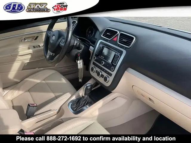 2014 Volkswagen Eos Komfort