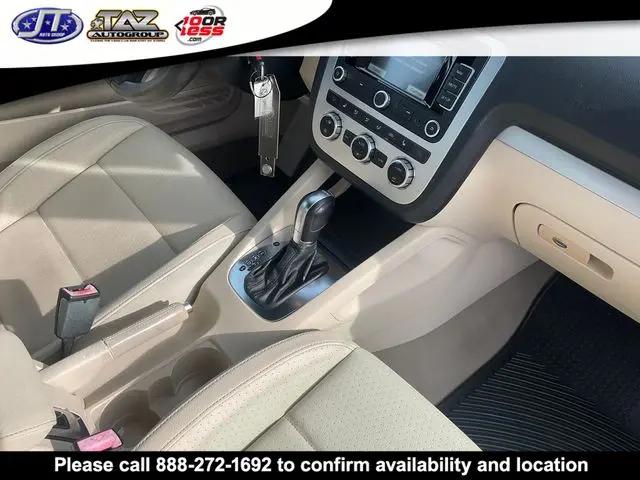 2014 Volkswagen Eos Komfort