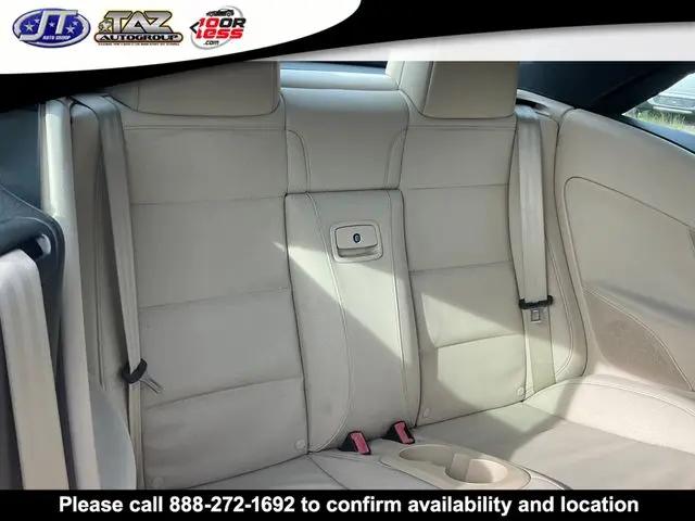 2014 Volkswagen Eos Komfort