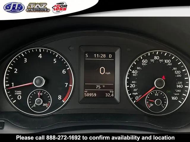2014 Volkswagen Eos Komfort