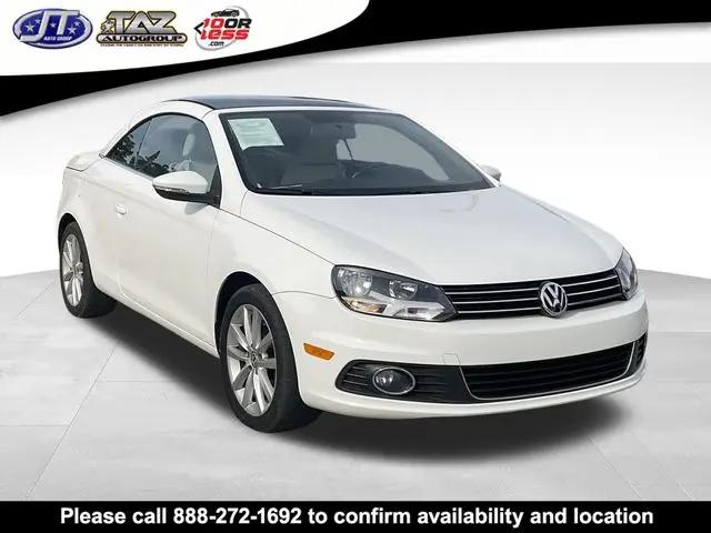 2014 Volkswagen Eos Komfort for sale in Sanford, NC
