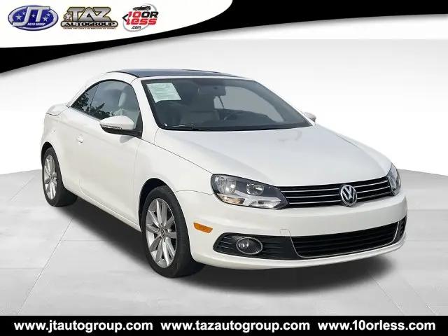 2014 Volkswagen Eos Komfort for sale in Sanford, NC