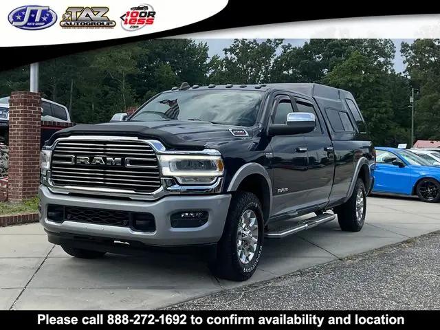 2022 Ram 2500 Laramie Crew Cab 4x2 8' Box