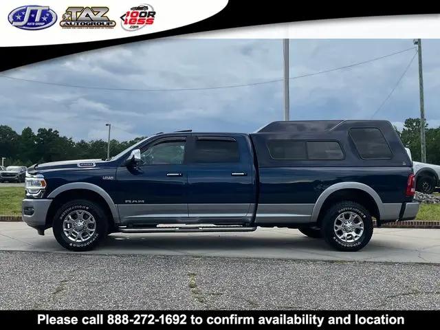 2022 Ram 2500 Laramie Crew Cab 4x2 8' Box