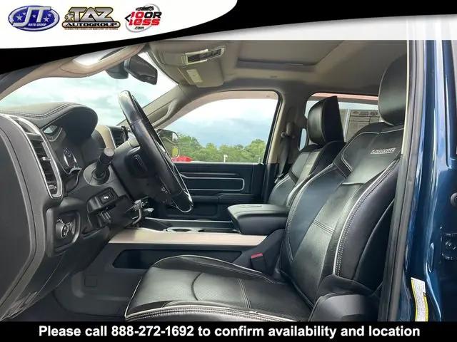 2022 Ram 2500 Laramie Crew Cab 4x2 8' Box