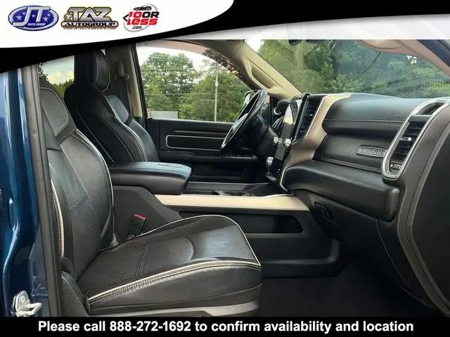 2022 Ram 2500 Laramie Crew Cab 4x2 8' Box