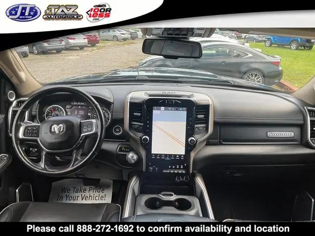 2022 Ram 2500 Laramie Crew Cab 4x2 8' Box