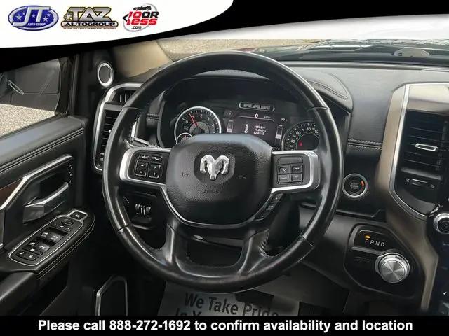 2022 Ram 2500 Laramie Crew Cab 4x2 8' Box